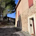펜션 Le Nid De L'abbaye - Maison De Charme Renovee *