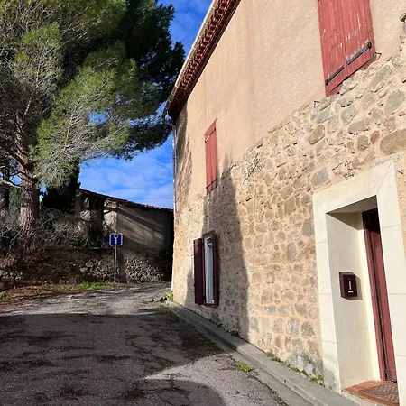 Prázdninový dům Le Nid De L'abbaye - Maison De Charme Renovee *