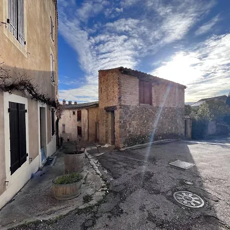 Le Nid De L'Abbaye - Maison De Charme Renovee 度假居