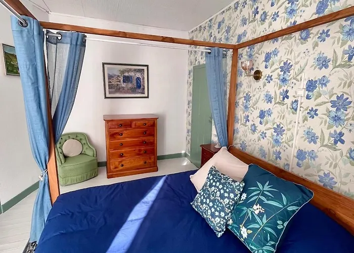 Haute Du A 2 Min De L'abbaye - 6 Pers Saint-Hilaire (Aude)